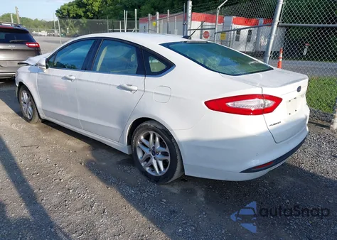 2015 Ford Fusion Se from USA, damaged, VIN 3FA6P0H79FR269863